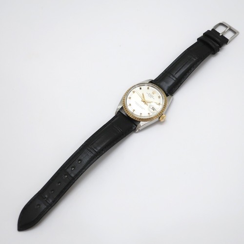 ROLEX Oyster Perpetual Date 1505 TO198019 - Picture 8 of 9