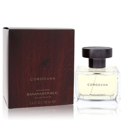 Cordovan by Banana Republic Eau De Toilette Spray 3.4 oz / e 100 ml