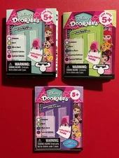 Disney Doorables Series 1-3 -You Pick- (Buy 3 Get 1 Free)