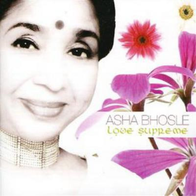 Asha Bhosle Love Supreme (CD) Album (US IMPORT)