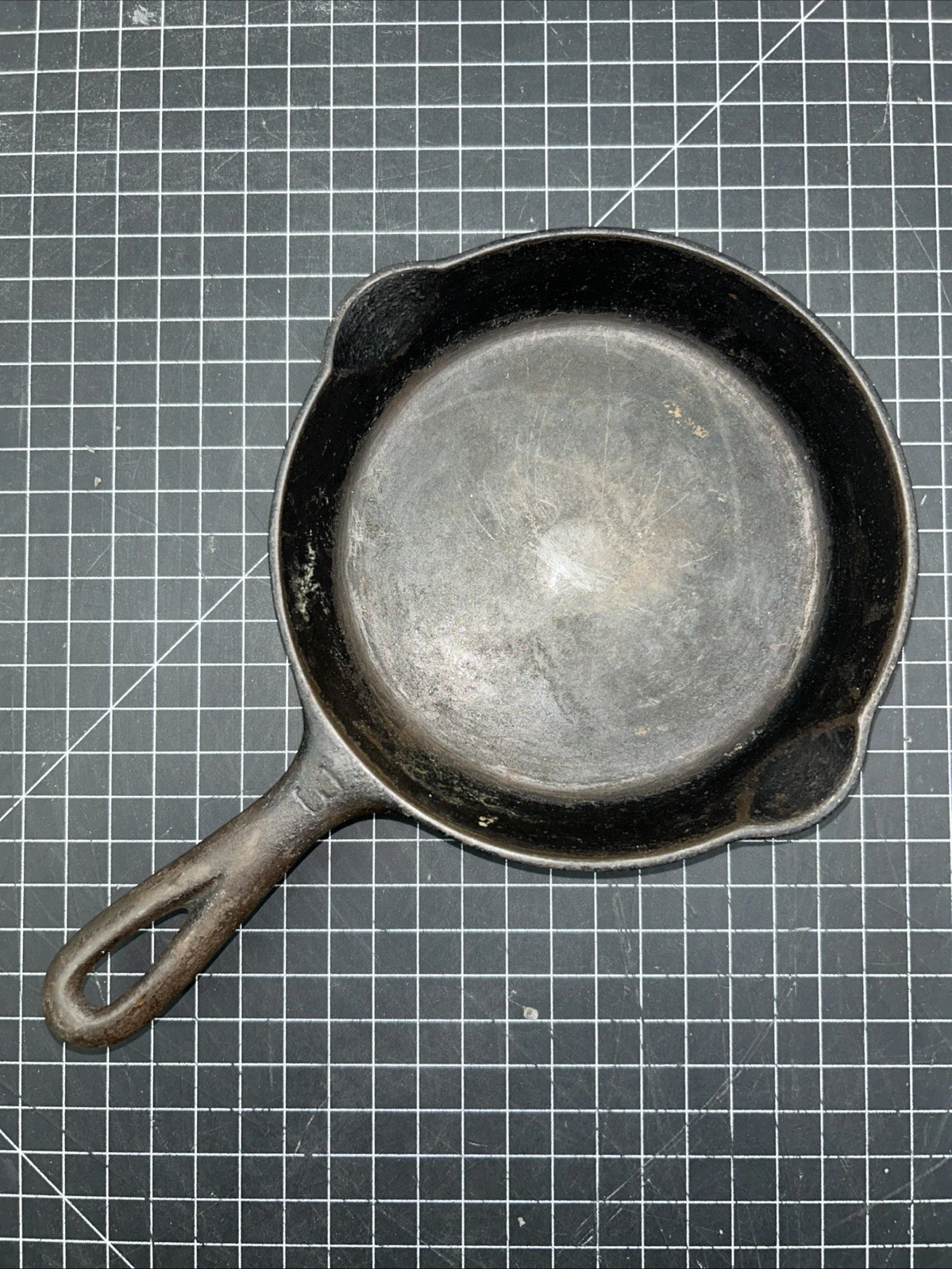 Griswold # 3 Cast Iron Skillet