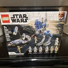 LEGO Star Wars 501st Legion Clone Troopers 75280 285pcs Jet Battle Droid Set
