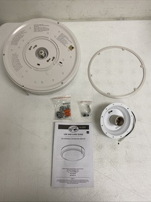 Hampton Bay Universal LED Ceiling Fan Light Kit