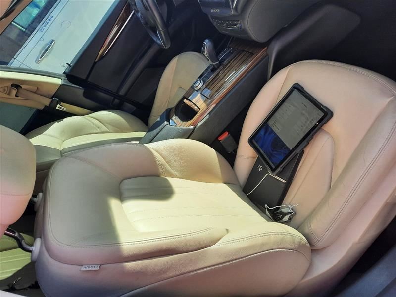 Maserati Ghibli 2017-2017 Engine cover