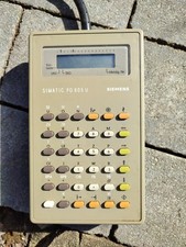 Siemens Programmiergerät PG 605U 6ES5 605-0UA11 E:03