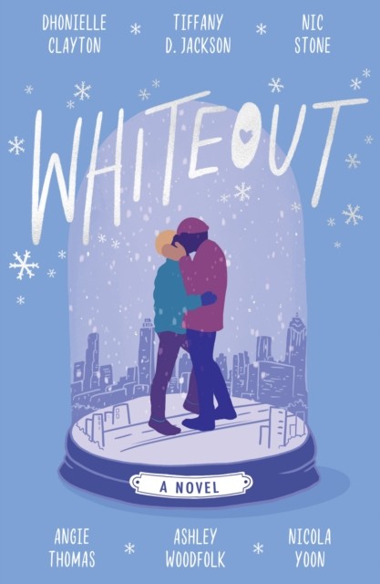 Whiteout by Angie Thomas (Paperback Book)