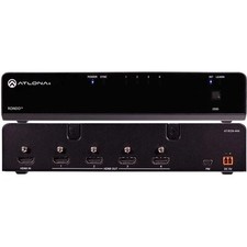 Atlona AT-RON-444 - 4K HDR 1x4 HDMI Distribution Amplifier