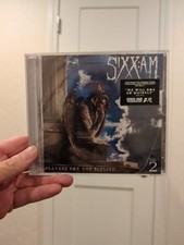 Prayers For The Blessed (Vol. 2) by Sixx: A.M. (CD, 2016) Brand New Metal
