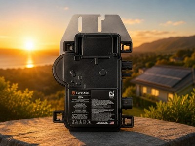 Enphase IQ8+ Microinverter IQ8PLUS-72-M-US Solar Grid Tie Inverter New
