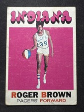 Click to enlarge Roger Brown