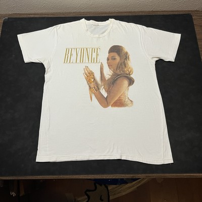 Vintage Destinys Child Shirt TLC Tour Beyonce Rap Tee All The Single Ladies Y2K