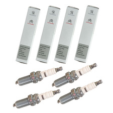 CANDELE DI ACCENSIONE ORIGINALI CITROEN PER C2 C3 C4 1.4L - 5960G1