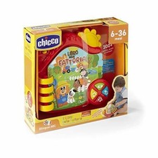 CHICCO ABC LIBRETTO PARLANTE FATTORIA 10514