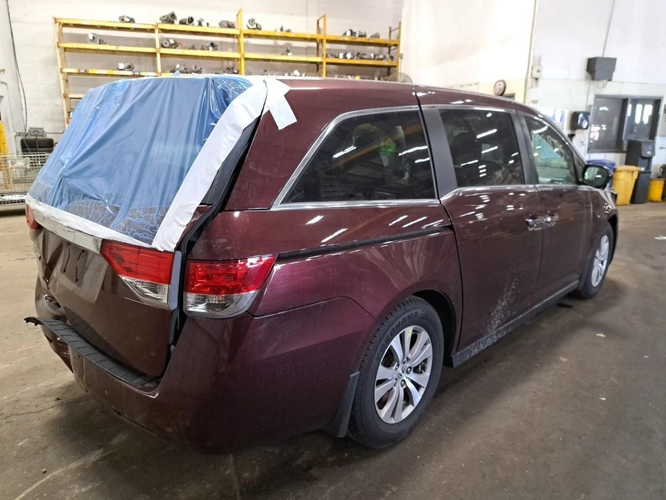 Brake Master Cylinder 2014 Odyssey Sku#4129676 - Image 4 of 4