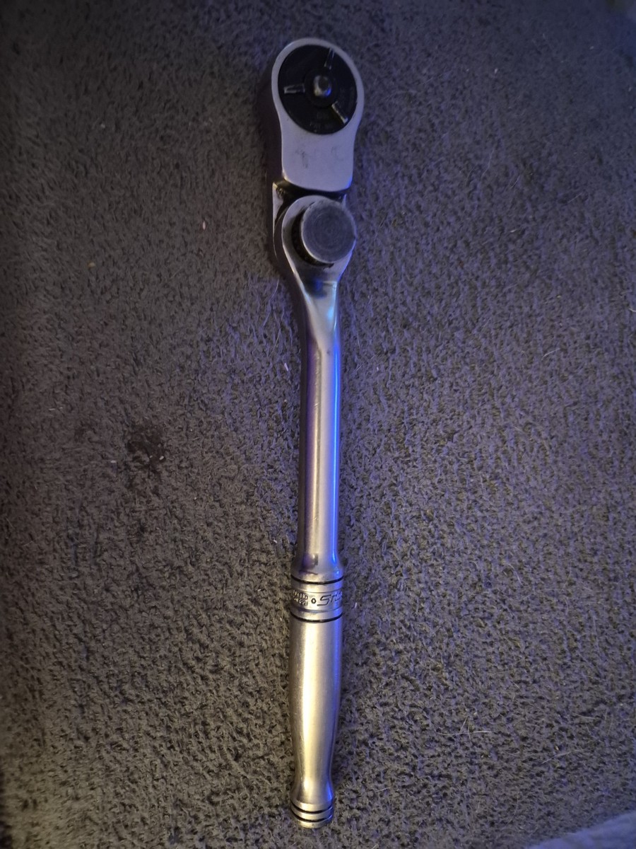 Snap-on 1/2 Drive Multi Position Indexing Ratchet S872MP for sale