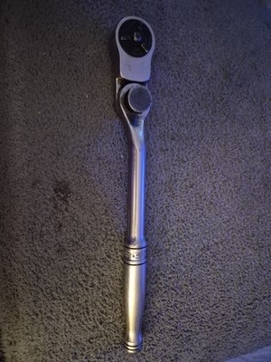 Snap-on 1/2 Drive Multi Position Indexing Ratchet S872MP for sale 