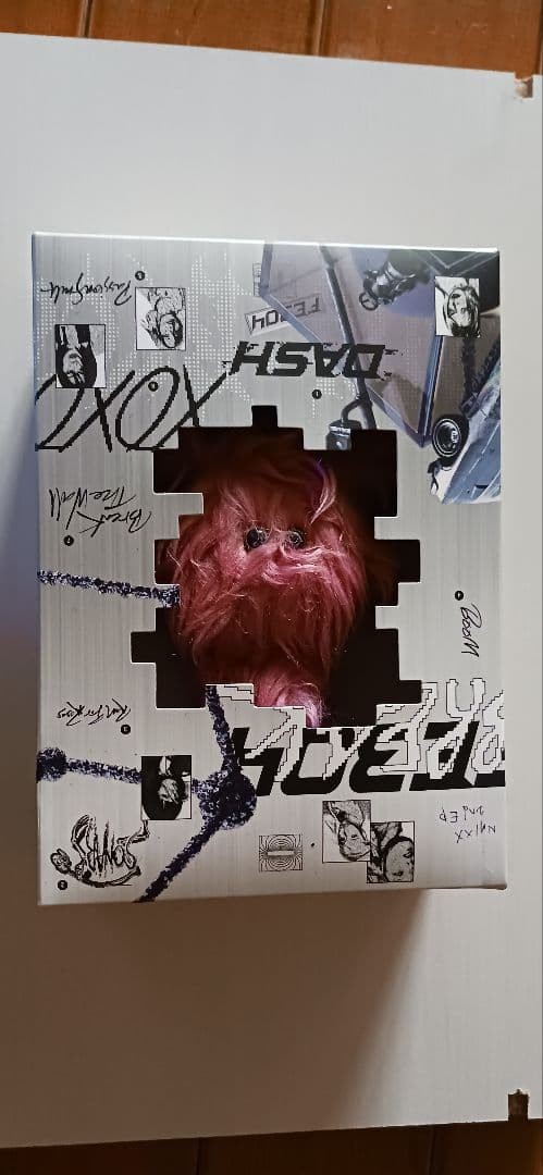 NMIXX Fe3O4:BREAK Limited Edition Album Mokemoke Jiwoo | eBay