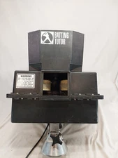 Pitching Machine By Batting Tutor  Player+ Model  Works great. No legs