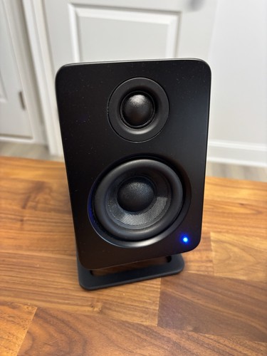 Kanto YU2 2-Way Powered Desktop Speakers - Matte Black, Pair - Afbeelding 8 van 8