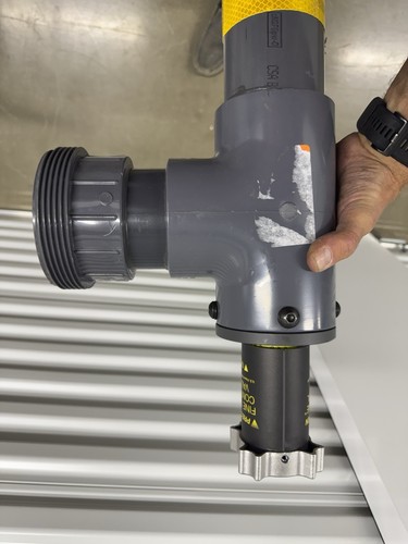 QED CV2000 Precision Fine Tune Control Valve 2" (MMM-1) - Picture 6 of 6