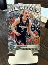 2024 Bowman U Paige Bueckers #EG-6 Elements of the Game Geometric Refractor