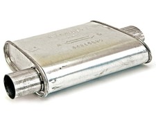 Pot d'échappement Jeep WRANGLER