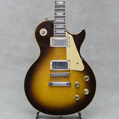 Gibson Les Paul Standard Dark Sunburst / 1978 (1978) (no250602)