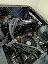 EVGA GEFORCE GTX 1080 FTW Hybrid Gaming Graphics Cards (08G-P4-6288-KR) - Used