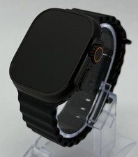 Apple Watch Ultra 2 49mm A2986 Unlocked Black Titanium