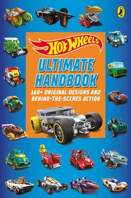 Hot Wheels: Ultimate Handbook | Englisch | Taschenbuch | Hot Wheels | 2025