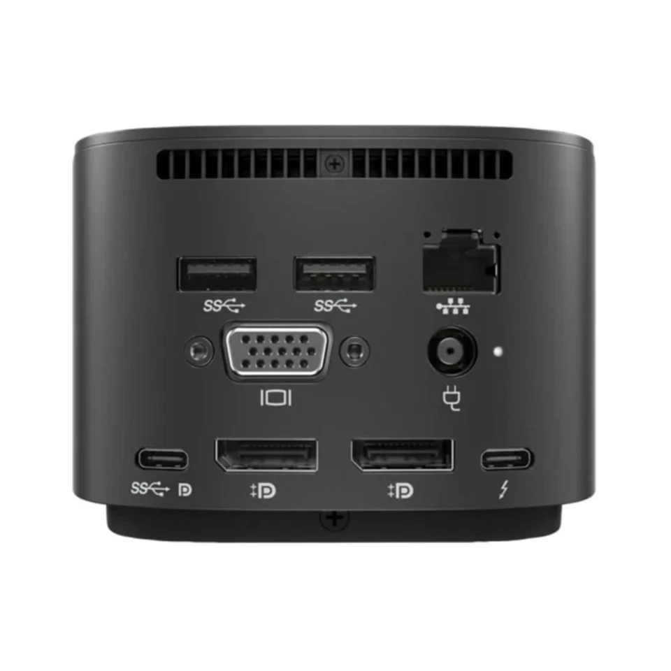 HP Thunderbolt Dock 230W G2 with Combo Cable (2UK38AA) - image 2 of 3