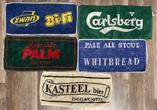 Lot de tapis de bar/serviettes de bar