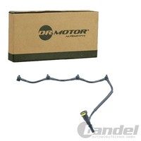 Dr.Motor RÜCKLAUF-SCHLAUCH Leckkraftstoff Common Rail Passend FüR Renault