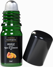 Huile De Pépins De Figue De Barbarie Bio - 5 Ml - Offrez À Votre Peau Une Jeunes
