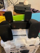 Klipsch Black Reference Theater Pack 5.1 Surr...
