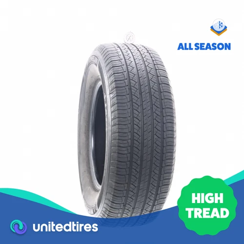 Used 265/70R17 Michelin Latitude Tour HP 113H - 8/32 (12A01)
