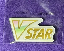 Pokémon TCG - VSTAR Acrylic Marker - Sealed New