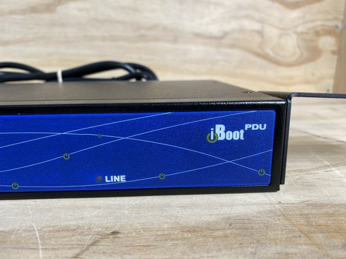 iBoot PDU4-N15 Remote Control Power Distribution Unit Black TESTED - Picture 3 of 8