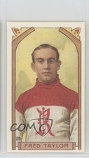 1991 Lancaster 1910-11 C55 Reprints Cyclone Taylor Fred Taylor #20 HOF pb9
