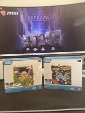 Dragon Ball Super Fusion World Manga Booster Box Sealed SB01 und SB02