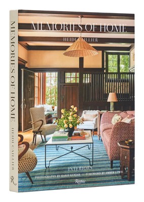 Heidi Caillier: Memories of Home | Interiors | Heidi Caillier | Buch | Englisch