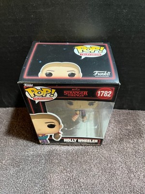 Funko Pop! Television #1782 Stranger Things - Holly Wheeler