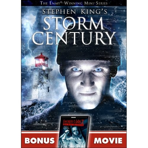 Stephen King's Storm Of The Century with Bonus Film
