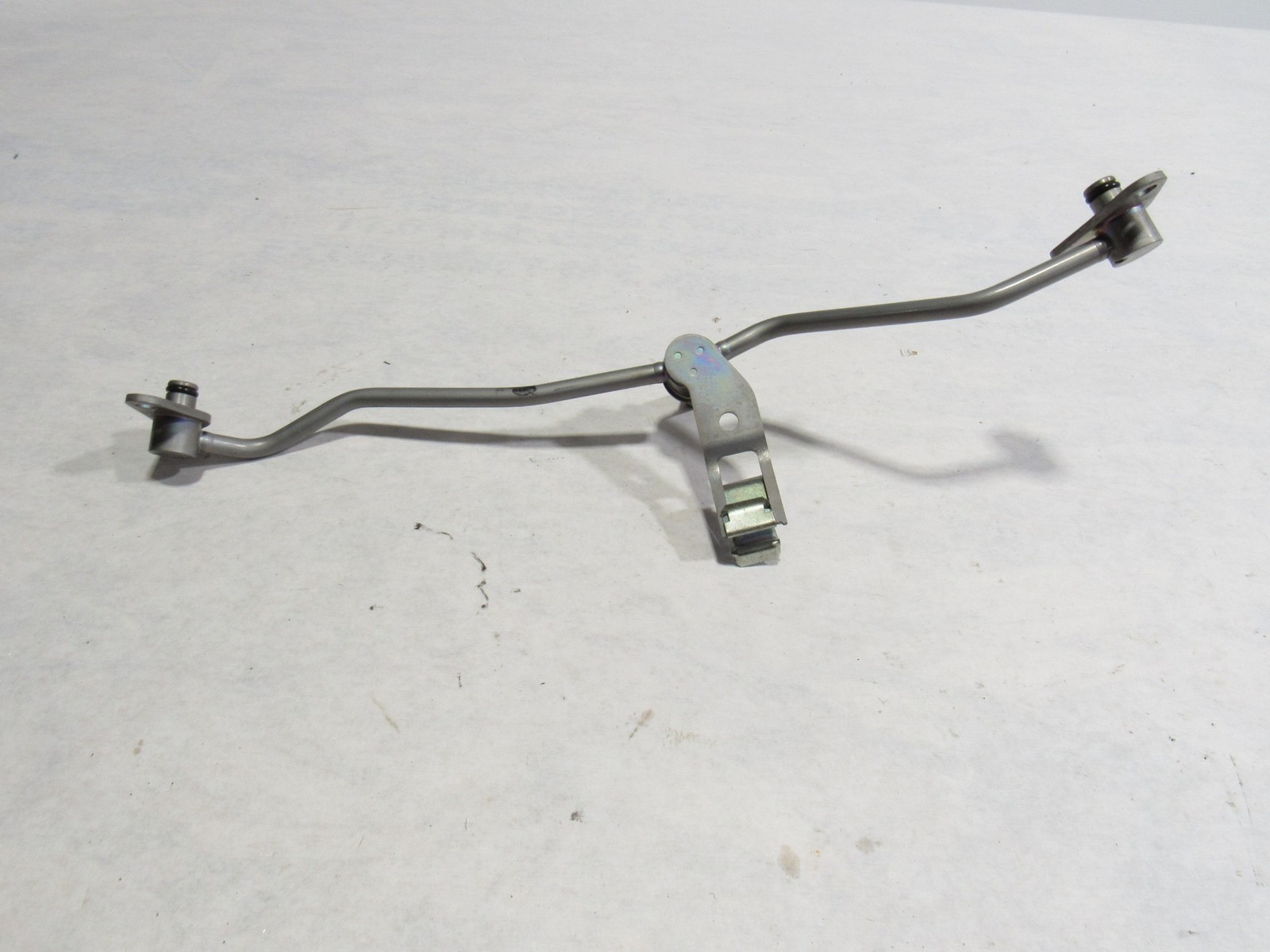 17-20 Mclaren 720S 720 2020 Fuel Rail Hose Pipe Line #3