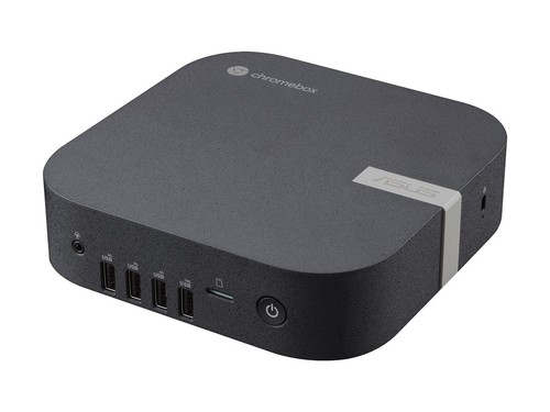 ASUS Chromebox 5a SC041UN - mini PC Celeron 7305 - 4 GB - (CHROMEBOX5A-SC041UN) - Picture 4 of 4