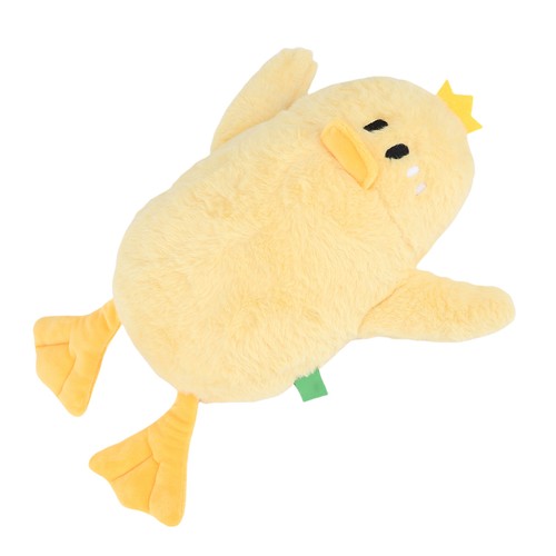 Dog Toys Self-Amusing Crinkle Squeaky Plush Toys For Puppy Cat Interactive Play - Picture 13 of 24