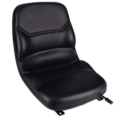 Bucket Seat, Black Vinyl Fits New Idea Replaces S830613-HYC