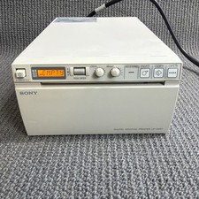 Sony UP-D897 Digital Graphic Printer Ultrasound Thermal Printer With Power Cord