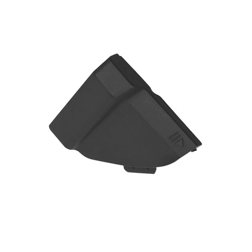 For Mercedes For W164 For ML63 Front Bumper Tow Hook Cover A1648854823 Plastic - Picture 3 of 8