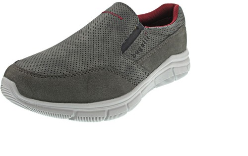Bugatti Soa Herren Slipper grau - Bild 5 von 5